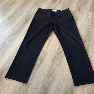 Brax Navy Blue Pants size 33/34